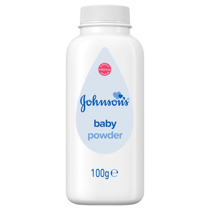 Picture of Johnson's Baby Powder 100G
