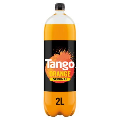 Picture of Tango Orange Drink 2 Litre Bottle
