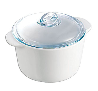 Picture of PYROFLAM CASSEROLE &amp; LID 3LTR