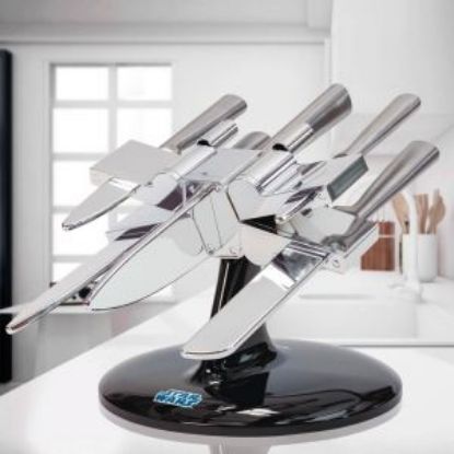 Picture of Star Wars X-Wing Knife Block
