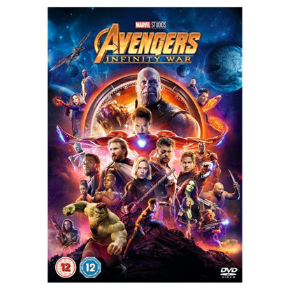Picture of Avengers: Infinity War DVD