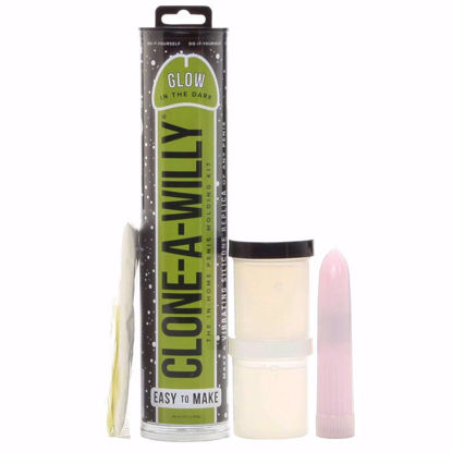 Picture of Clone A Willy Glow In The Dark Kit