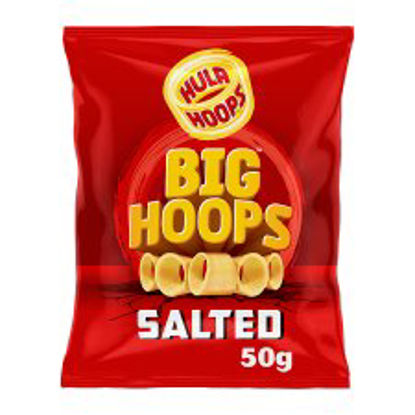Picture of Kp Hula Hoop Original Snack Grab Bag 55G