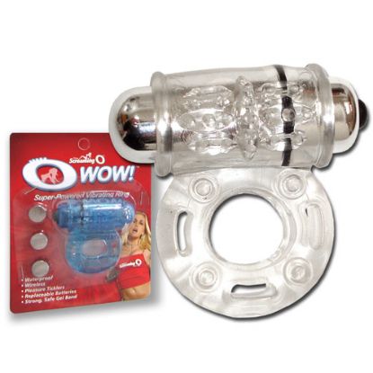Picture of O Wow Vibrating Ring by Screaming O