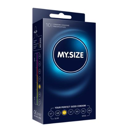 Picture of My.Size 53mm Condom 10 Pack