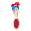 Picture of PRIDE & GROOM DOUBLE SIDED PET GROOMING BRUSH