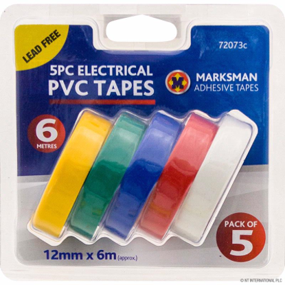 Picture of ELECTRICAL TAPE 5PCE