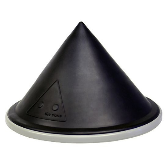 Picture of The Cone Vibrator Black - Limited Availability