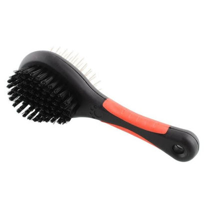 Picture of Pet Touch Double Sided Pet Brush