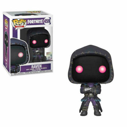 Picture of Funko Raven Pop Games Action Figure - 36020