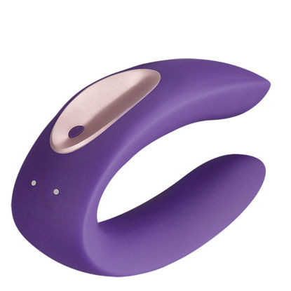 Picture of Satisfyer Partner Plus Couples Vibrator