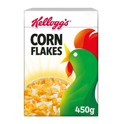 Picture of Kellogg's Corn Flakes 450G