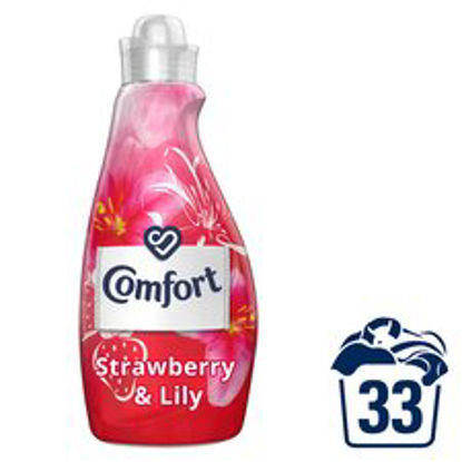 Picture of Comfort Creations Strawberry Fabric Conditioner 33 Wash 1.16L