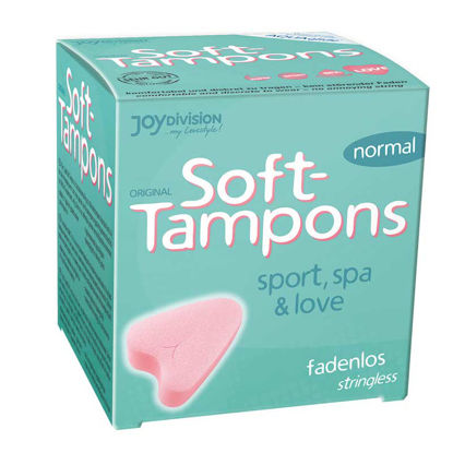Picture of Original Soft Tampons 3 Pieces
