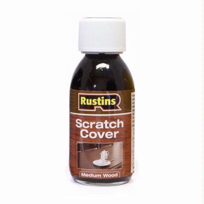 Picture of Rustins SCMW125 125ml Scratch Cover Medium