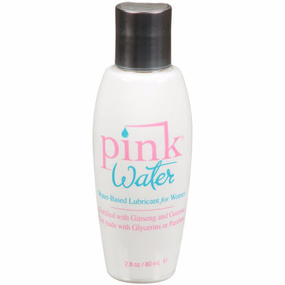 Picture of Pink Water Lubricant For Women 2.8 Ounce