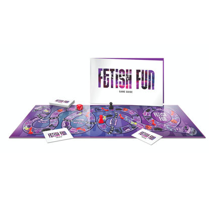 Picture of Fetish Fun Board Game