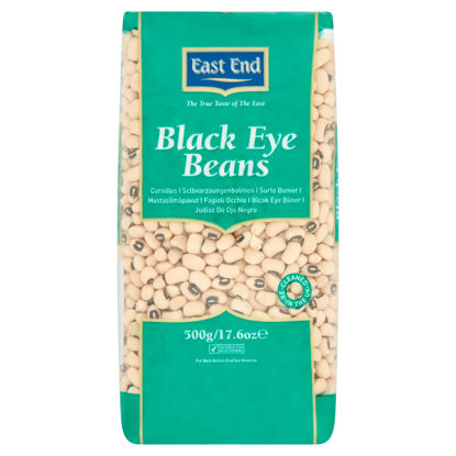 Picture of East End Black Eye Beans 500G