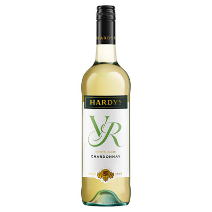 Picture of Hardys VR Chardonnay 75cl