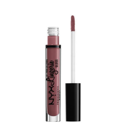 Picture of NYX Professional Makeup Lip Lingerie Gloss Honeymoon