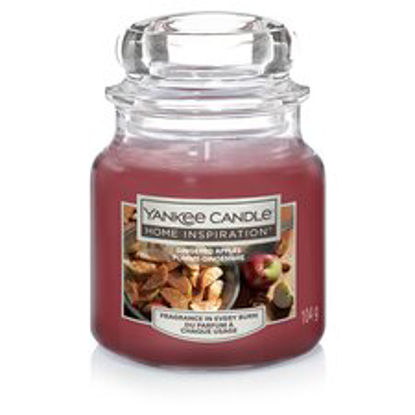Picture of Yankee Small Jar Gingered Apples