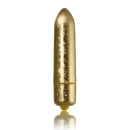 Picture of Rocks-Off Frosted Fleurs 10 Function Bullet Vibrator Drift