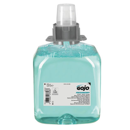 Picture of Gojo 1250ml Freshberry FMX Foam Hand Soap - 5161-03-EEU