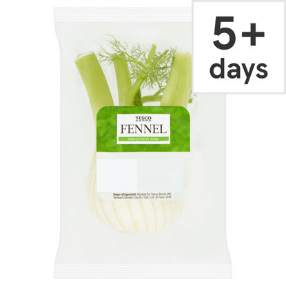 Picture of Tesco Fennel 250G