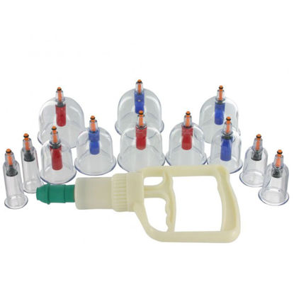 Picture of 12 Piece Cupping System
