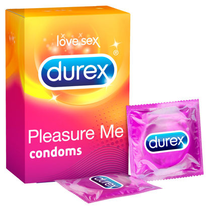 Picture of Durex Pleasure Me 20 Pack Condoms