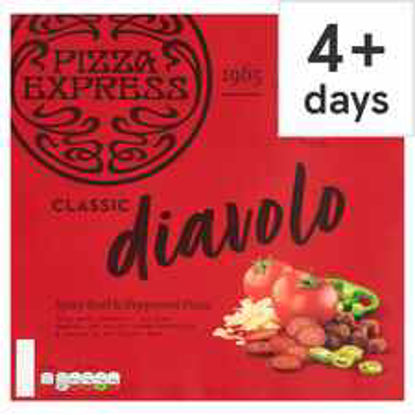Picture of Pizza Express Classic Diavolo 475G