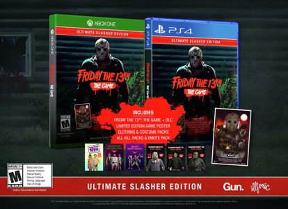 Picture of Friday 13th Ultimate Slasher Edition Xbox One Game