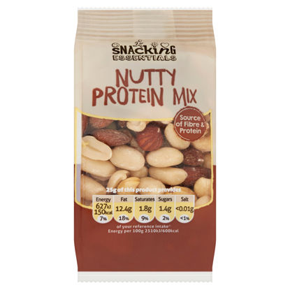 Picture of Snacking Essentials Nutty Protein Mix 150g