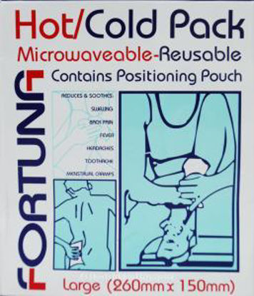 Picture of Fortuna Hot Cold Pack Reusable