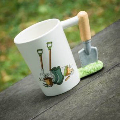 Picture of Trowel Garden Mug