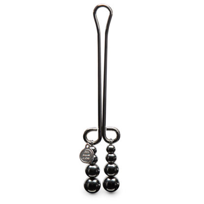Picture of Fifty Shades Darker Just Sensation Beaded Clitoral Clamp