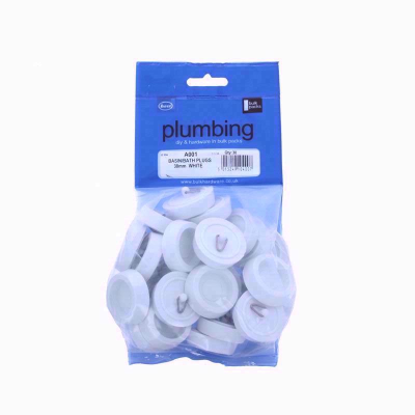 Picture of BASIN/BATH PLUGS 38MM