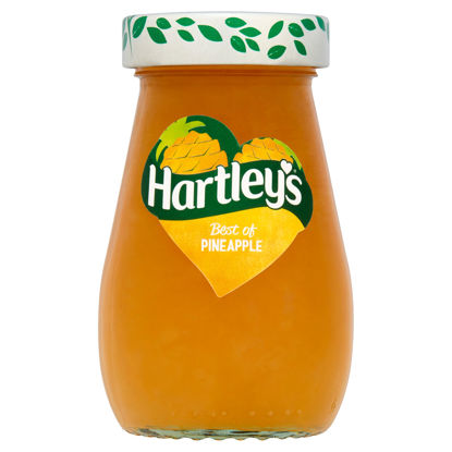 Picture of Hartleys Best Pineapple Jam 340G