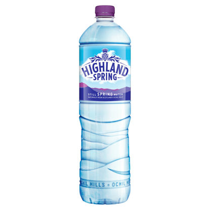 Picture of Highland Spring Still Spring Water 1.5Litre