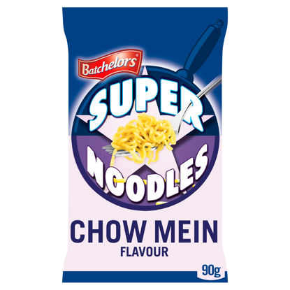 Picture of Batchelors Super Noodles Chow Mein 90G