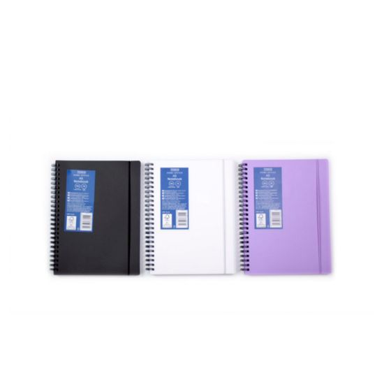 it-s-at-tesco-a5-polypropylene-spiral-notebook-80-sheets