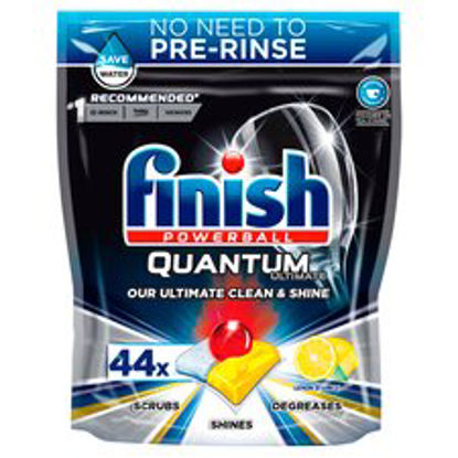 Picture of Finish Quantum Ultimate Lemon 44 Dishwasher 550G