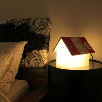 Picture of Book Rest Lamp