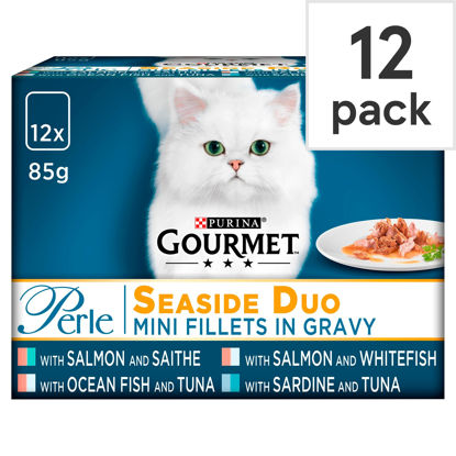 Picture of Gourmet Perle Seaside Duo 12X85g