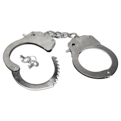 Picture of Bound to Please Metal Handcuffs