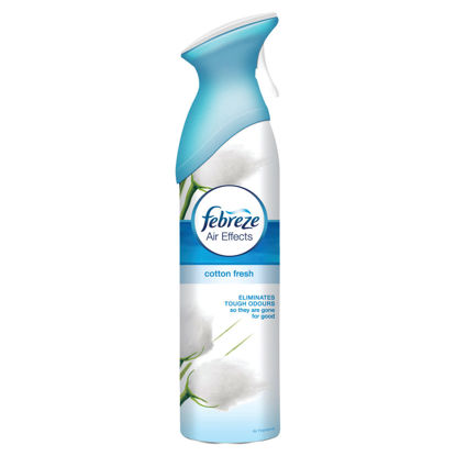 Picture of Febreze 300ml Cotton Fresh Air Effects Freshener - 5413149749061