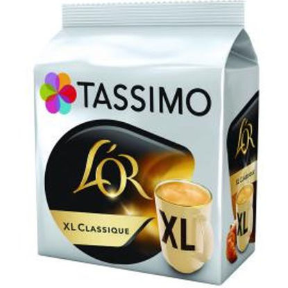 Picture of Tassimo Lor Xl Classique Coffee Pods Pack Of 40 4041305 Ks36434 Office Supplies