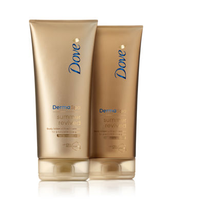 Picture of Dove Derma Spa Summer Revived Self Tanner