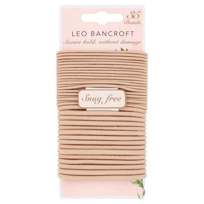 Picture of Leo Bancroft Assorted Bands Blonde 35 Pack