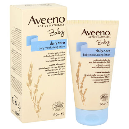 Picture of Aveeno Baby Daily Care Baby Moisturising Lotion 150ml